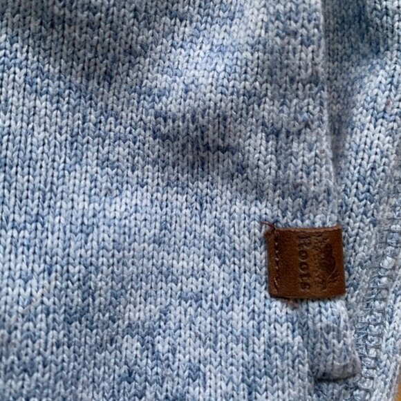 Roots Canada Women’s Cozy Fleece Joggers | Heather Grey | Size XS - Picture 3 of 5